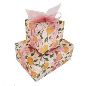 Wild Gorgeous Giftwrap from Girl w/Knife