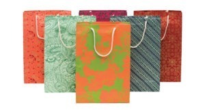 Eco-friendly Tall Gift Bags from Matr Boomie
