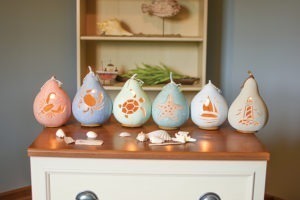 Coastal Collection from Meadowbrooke Gourds