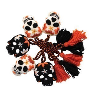 Skull Garland from Melange Collection