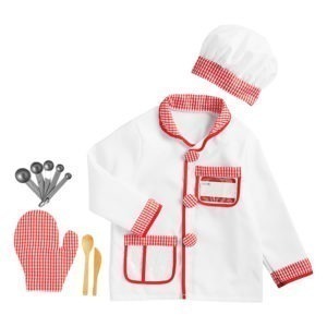 Chef Dress Up Set from Mud Pie