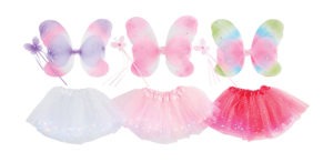 Tutu and Wing Sets from Mud Pie