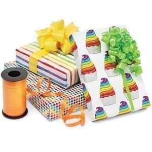Celebrate Giftwrap from Nashville Wraps