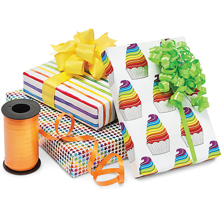 Celebrate Giftwrap  
															/ Nashville Wraps							