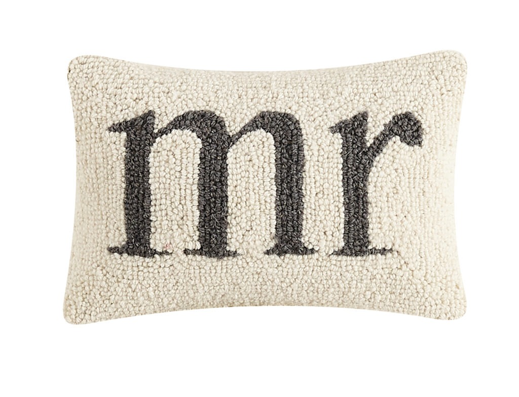 Mr. Hook Pillow from Peking Handicraft