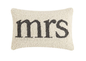 Mrs. Hook Pillow from Peking Handicraft