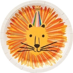 Party Animal Plate from Rifle Paper Co.