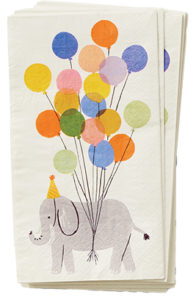 Party Animal Napkin from Rifle Paper Co.