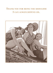 Galentine’s Day Card from Shannon Martin Design