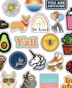 Vinyl Stickers from Stickers Northwest.