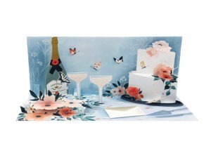 Celebration Card from Up With Paper