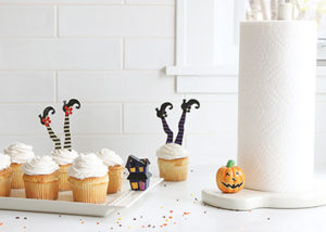 Halloween Bases and Minis from nora fleming