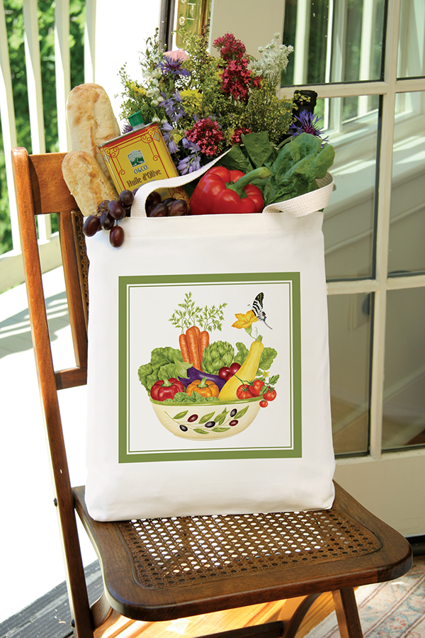 Large Tote 
															/ Alice's Cottage							