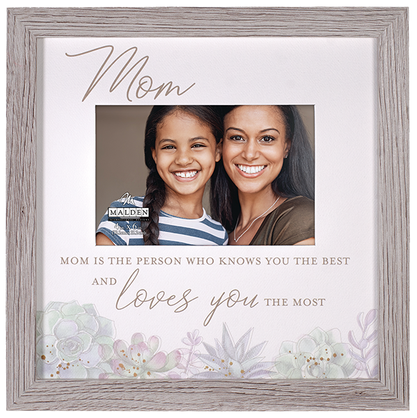 Mom Love You The Most Frame