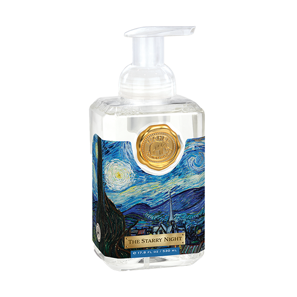 The Museum Collection Foaming Hand Soap