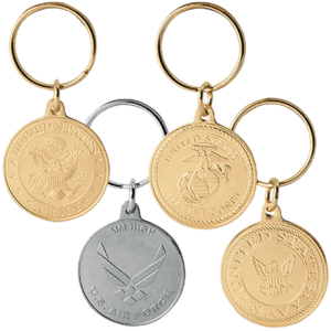 Keychains from Mitchell Proffitt