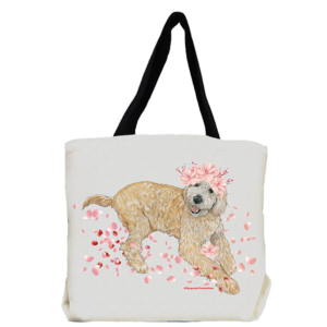 Doodle Tote from Pipsqueak Productions