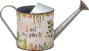Watering Can Plant Parent Collection from Primitives by Kathy