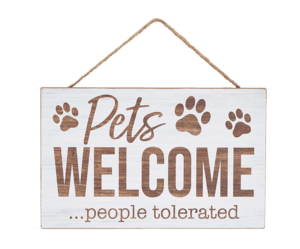 Pet Wall Hangings from burton + BURTON