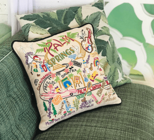 Resort Collection Pillows from catstudio
