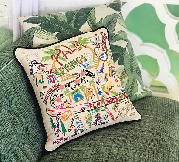 Resort Collection Pillows