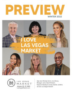 Las Vegas Market Preview Winter 2022