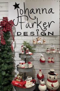 Johanna Parker Design Christmas Collection from Transpac