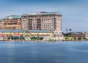 Tampa Westin Waterfront Hotel