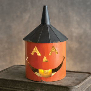 Small Jack-O-Lantern Container from CTW Home Collection