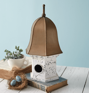 Queen Anne Birdhouse from CTW Home Collection