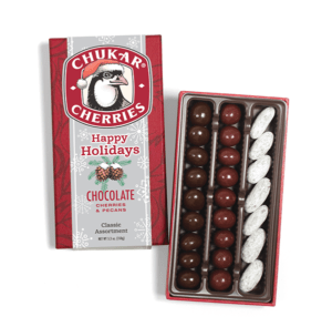 Holiday Classic Assortment from Chukar Cherry Company