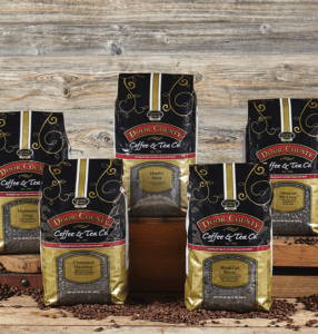 Bulk Coffee Bags from Door County Coffee Collection