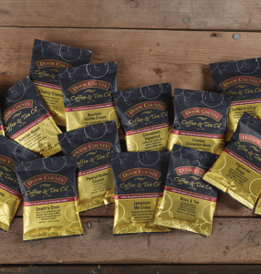 Full Pot Coffee Bags from Door County Coffee Collection