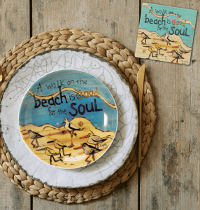 Painted Peace from Enesco