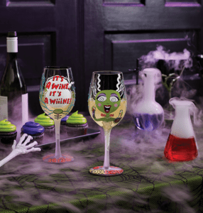 LOLITA Halloween Glasses from Enesco