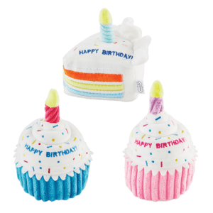 Birthday Musical Plush from Mud Pie