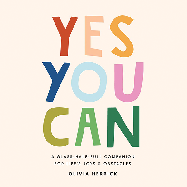 Yes You Can! Book