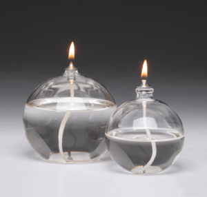 Firefly Bliss Oil Candles from Firefly Fuel Inc.