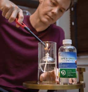 Firefly Safe & Green Lamp Oil from Firefly Fuel Inc.