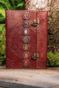 Chakra Journal from Gifts of Nature