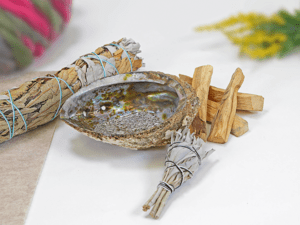 Smudge Set from Gifts of Nature