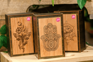 Tarot Boxes from Gifts of Nature