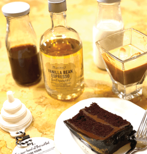 Vanilla Bean Espresso Spirit Infusion Kit from Mixcraft