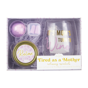 Tired as a Mother Essential Box Set from Mud Pie