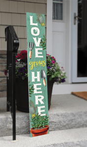 Porch Boards from MyWord!