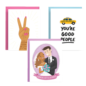 Greeting Cards and Paper Goods Nicole Marie Paperie