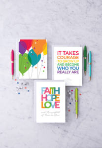 Greeting Cards from Design With Heart