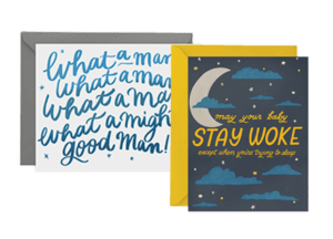 Iconic and Best-Selling Greeting Cards from Posterity Paper