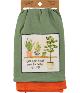 Kitchen Towel Set from Primitives by Kathy