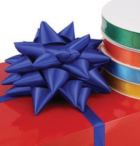 Single Faced Satin Allure from Reliant Ribbon